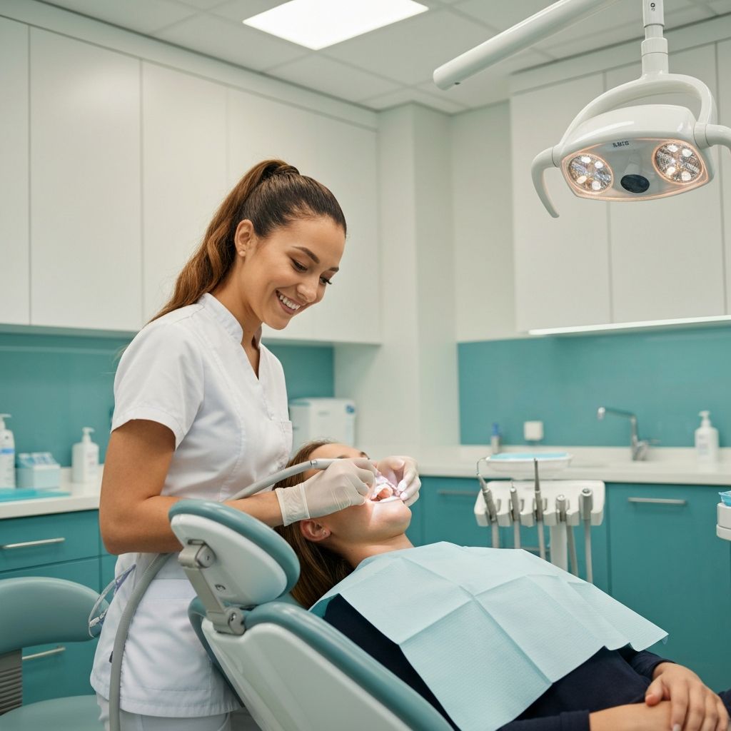 Dental Cleaning