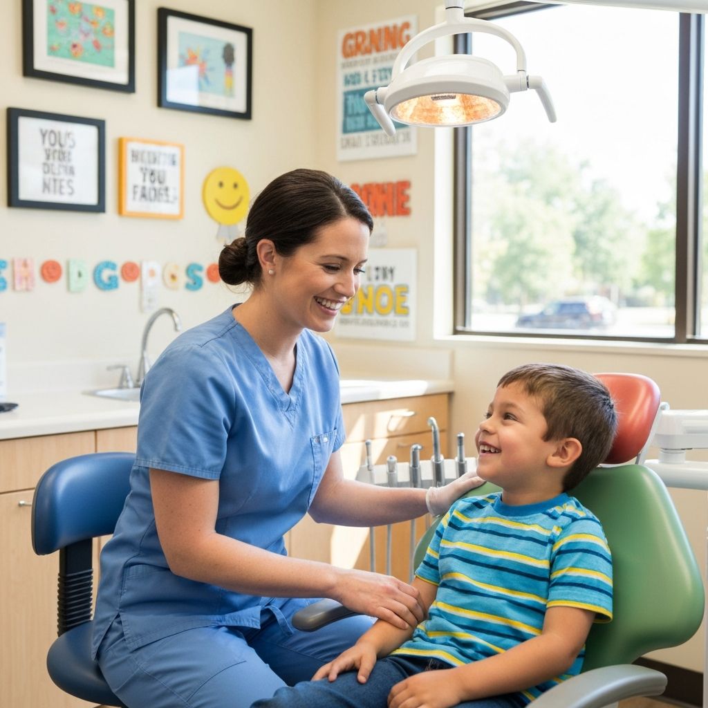 Pediatric Dentistry