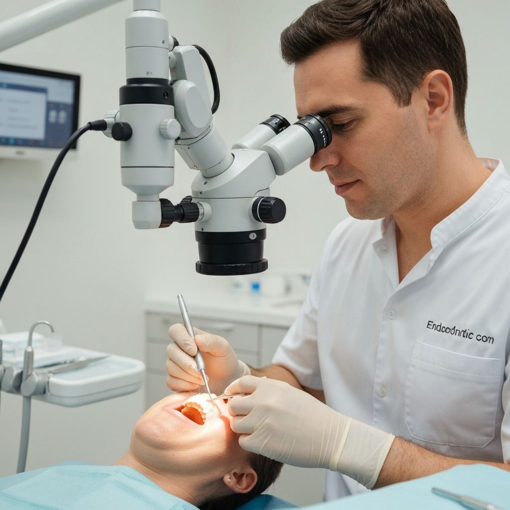 Root Canal Treatment