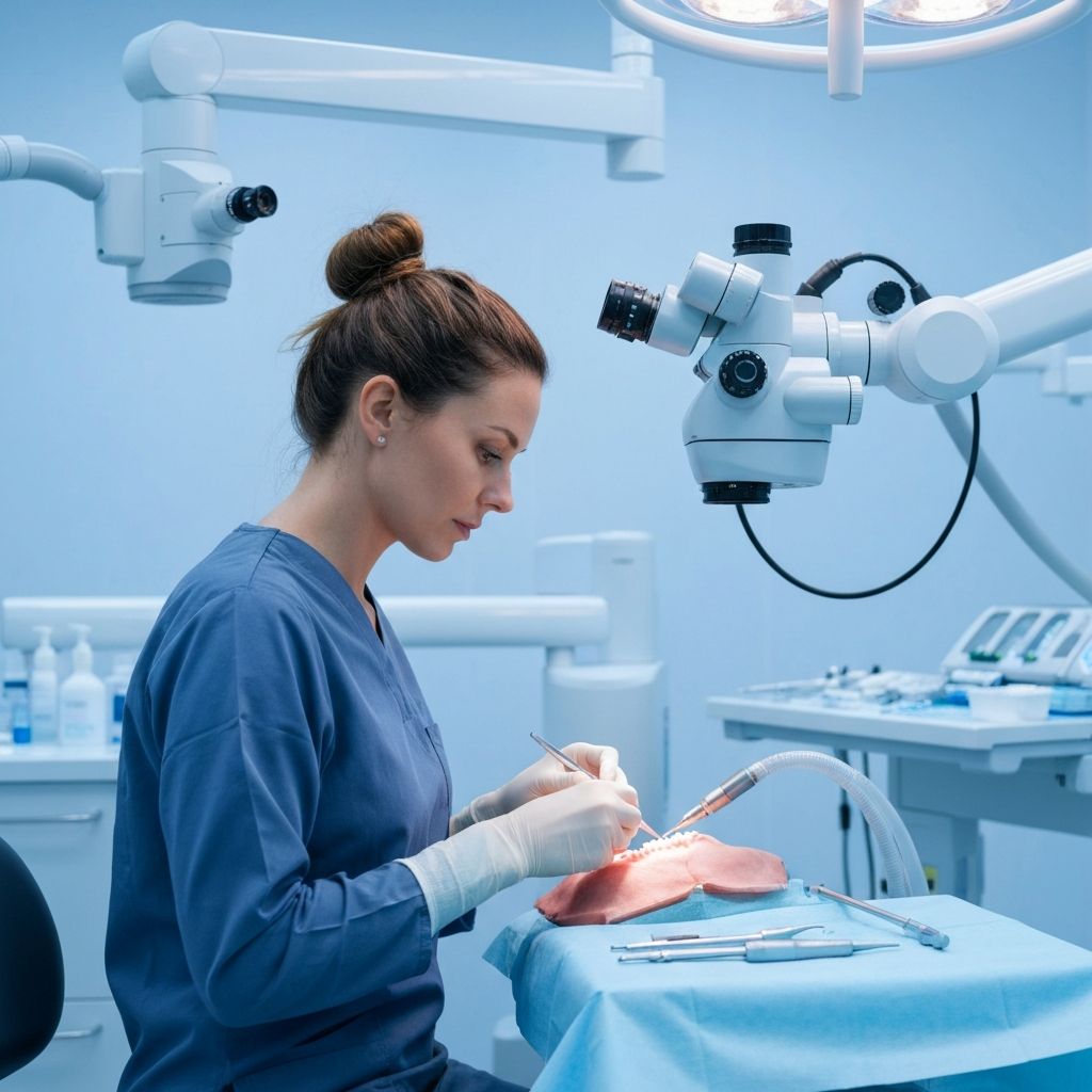 Oral Surgery