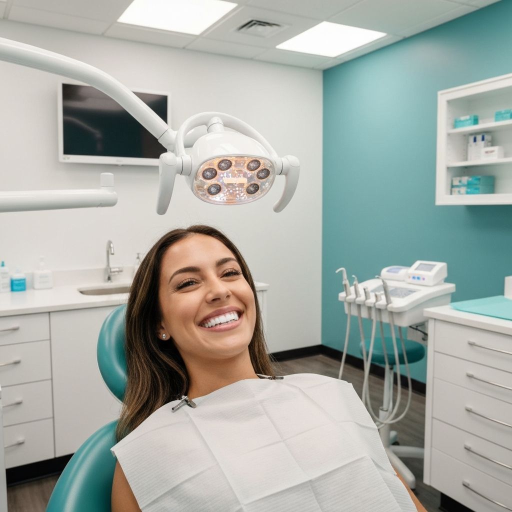 Teeth Whitening